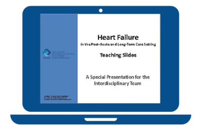 Heart Failure Teaching Slides AMDA